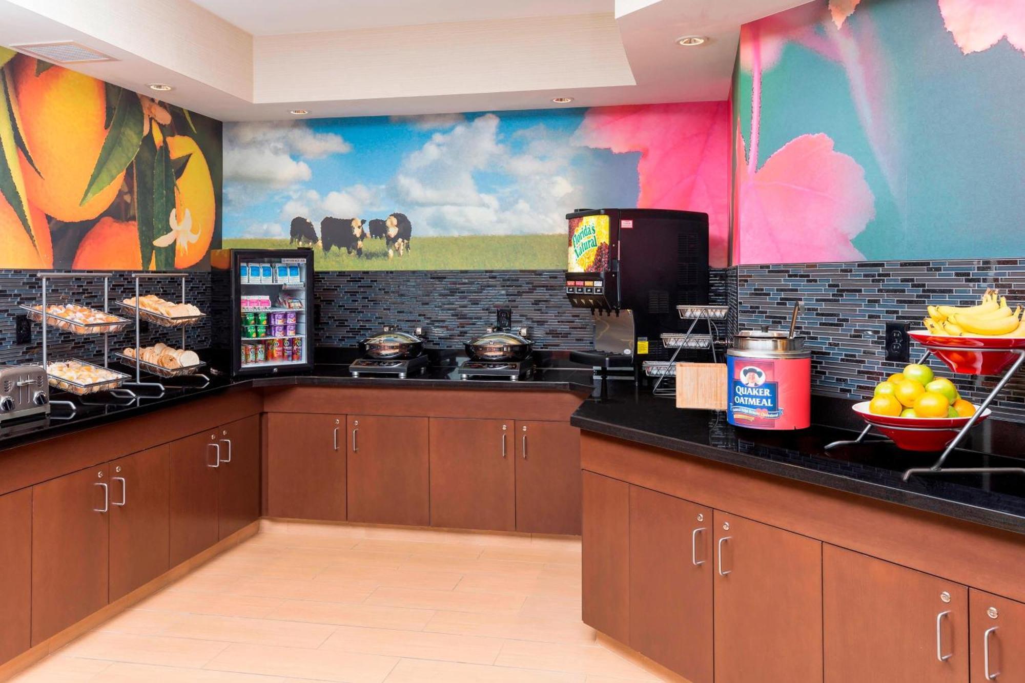 Fairfield Inn & Suites Лінкольн Екстер'єр фото