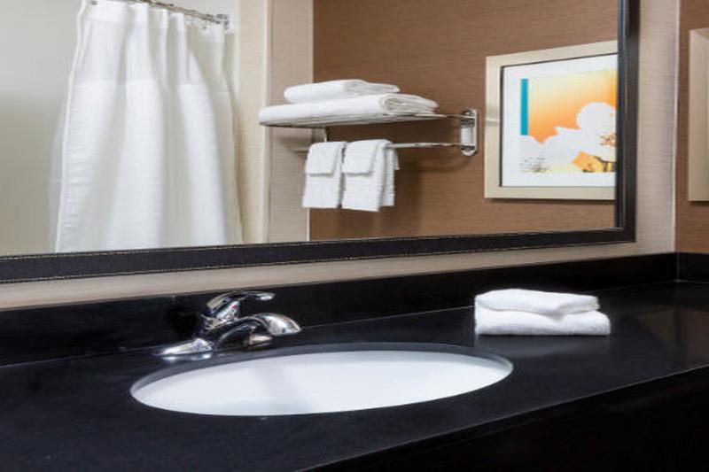 Fairfield Inn & Suites Лінкольн Екстер'єр фото