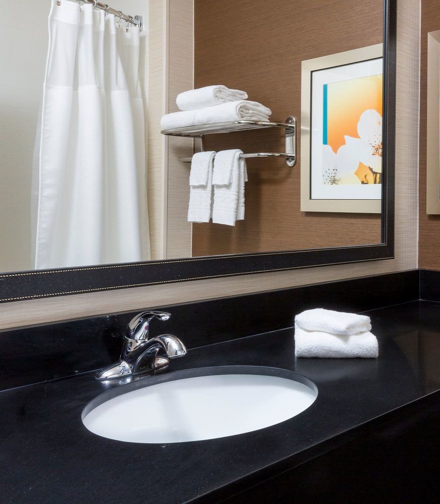 Fairfield Inn & Suites Лінкольн Екстер'єр фото