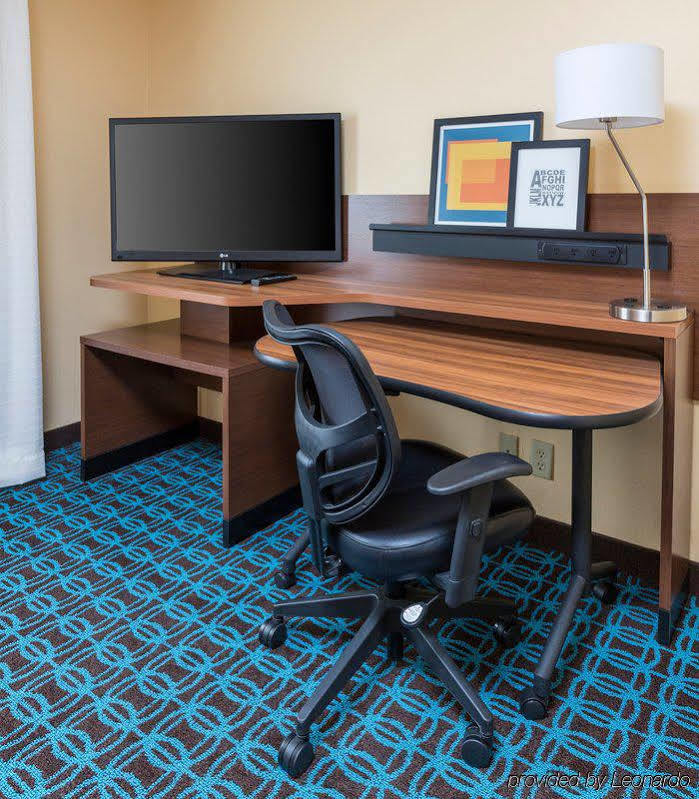 Fairfield Inn & Suites Лінкольн Екстер'єр фото
